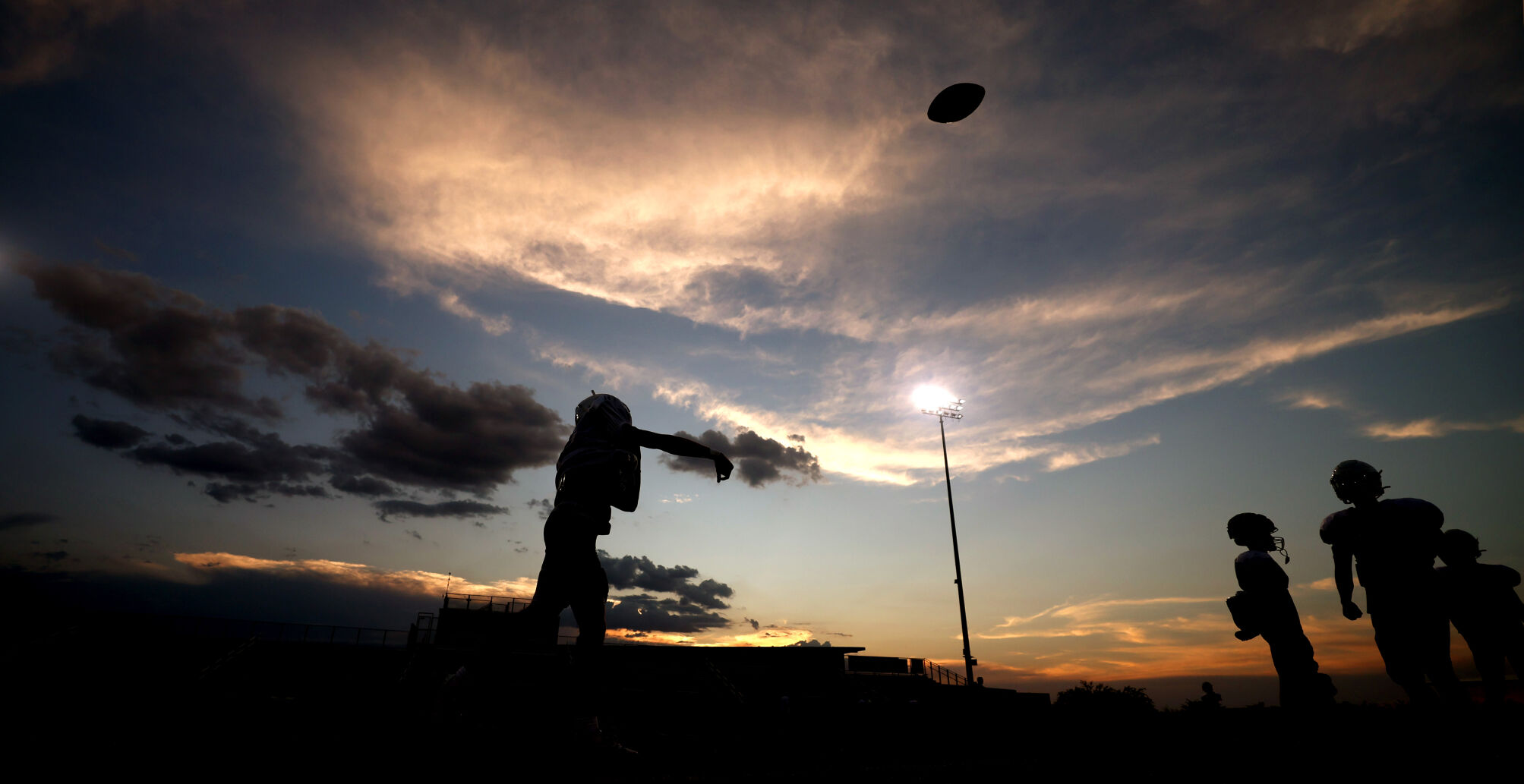 Mica Mountain football